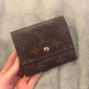 Authentic Louis Vuitton Wallet